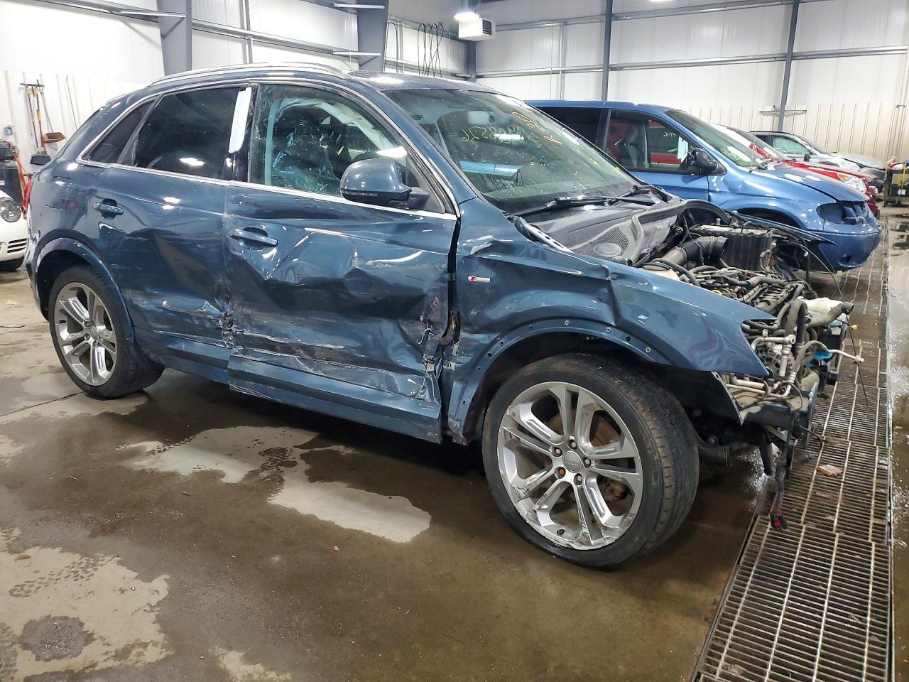 2016 Audi Q3 Prestige - Фото 4