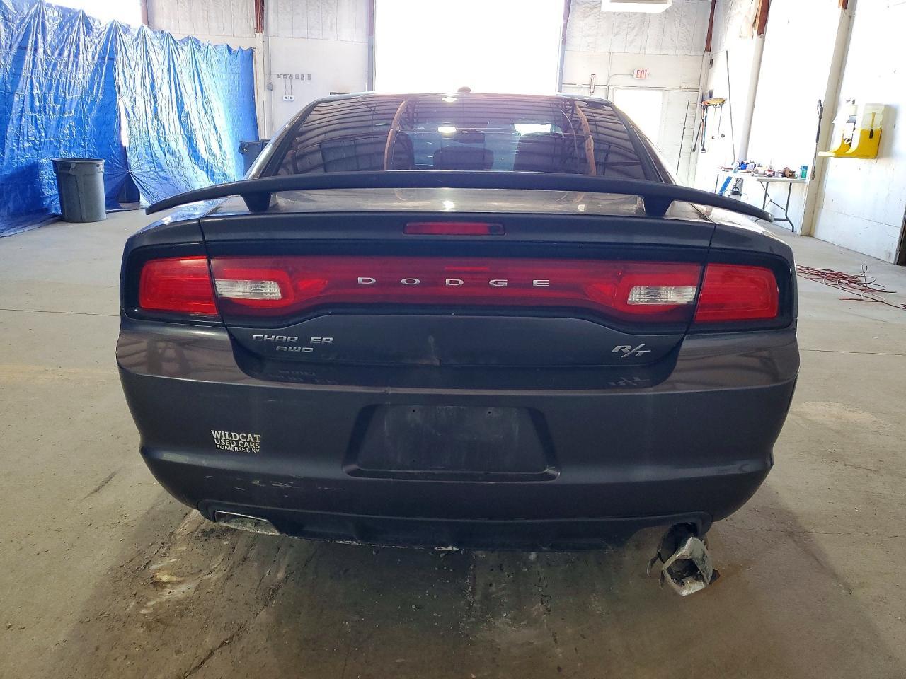 2013 Dodge Charger R - Фото 6