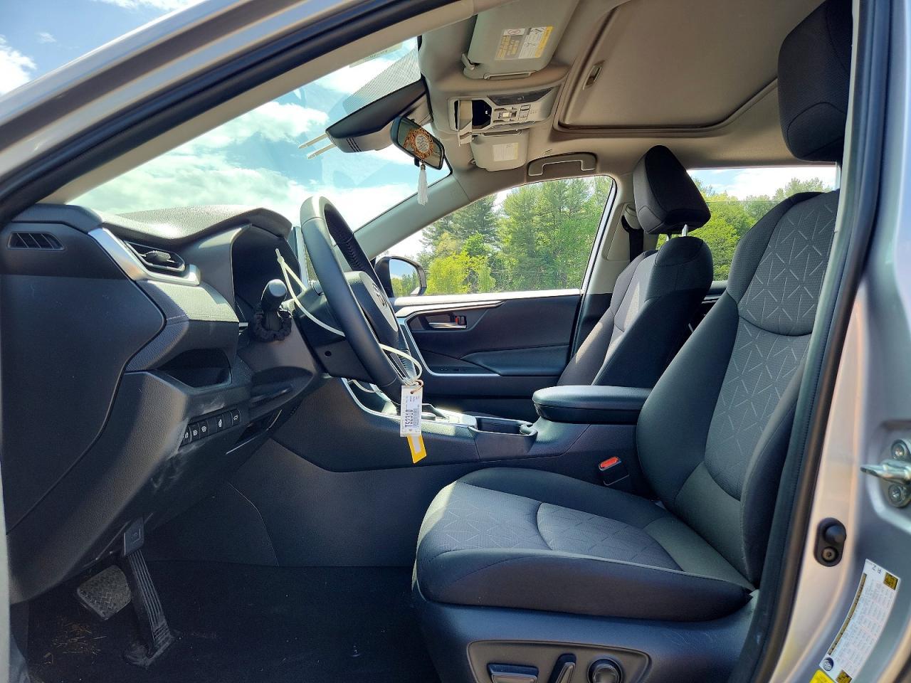 2025 Toyota Rav4 Hybrid Xle - Фото 7