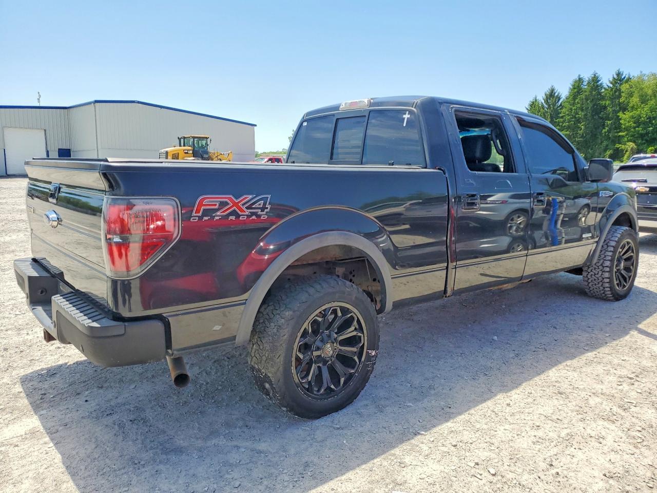 2013 Ford F150 Supercrew - Image 3