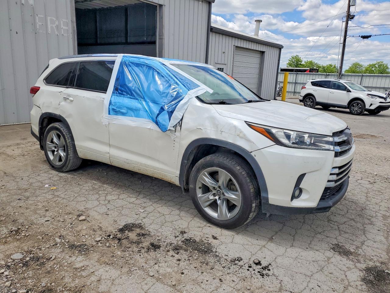 2018 Toyota Highlander Limited - Фото 4
