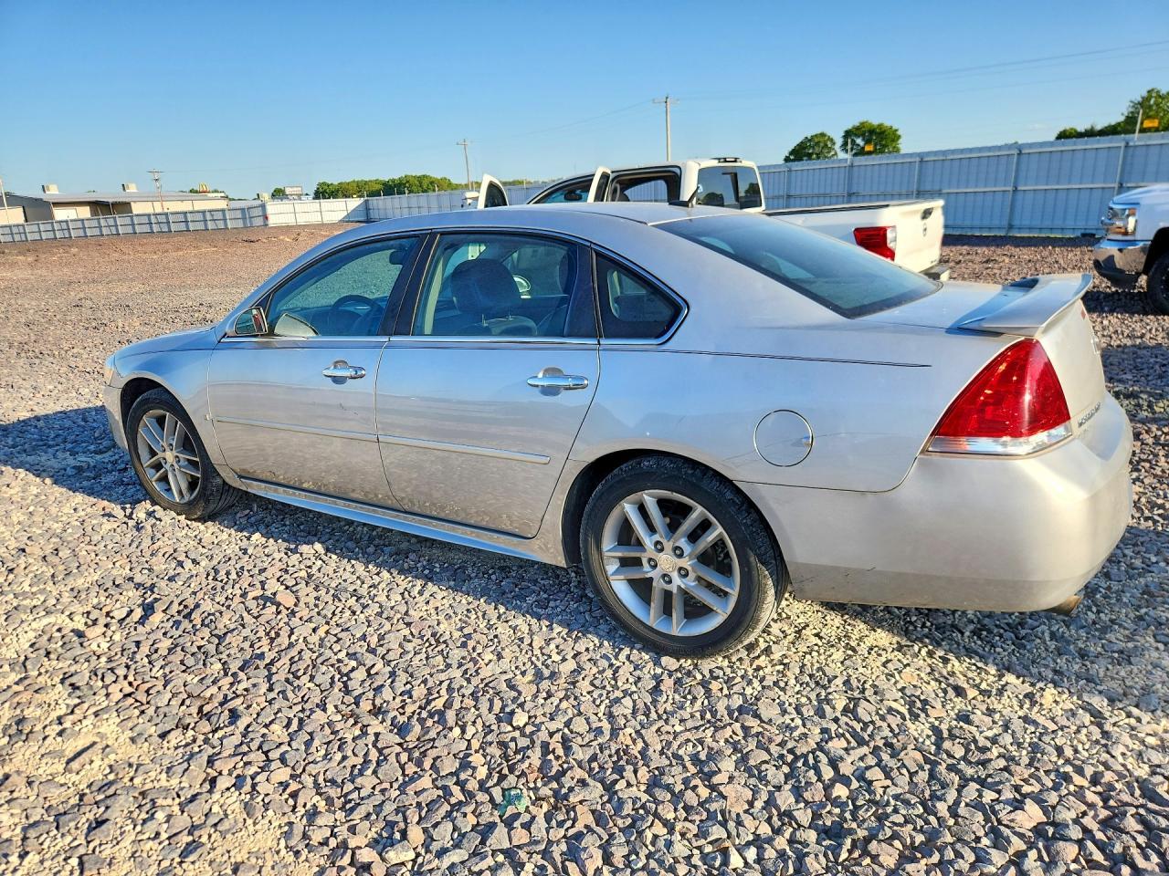 2015 Chevrolet Impala Limited Ltz - Фото 2