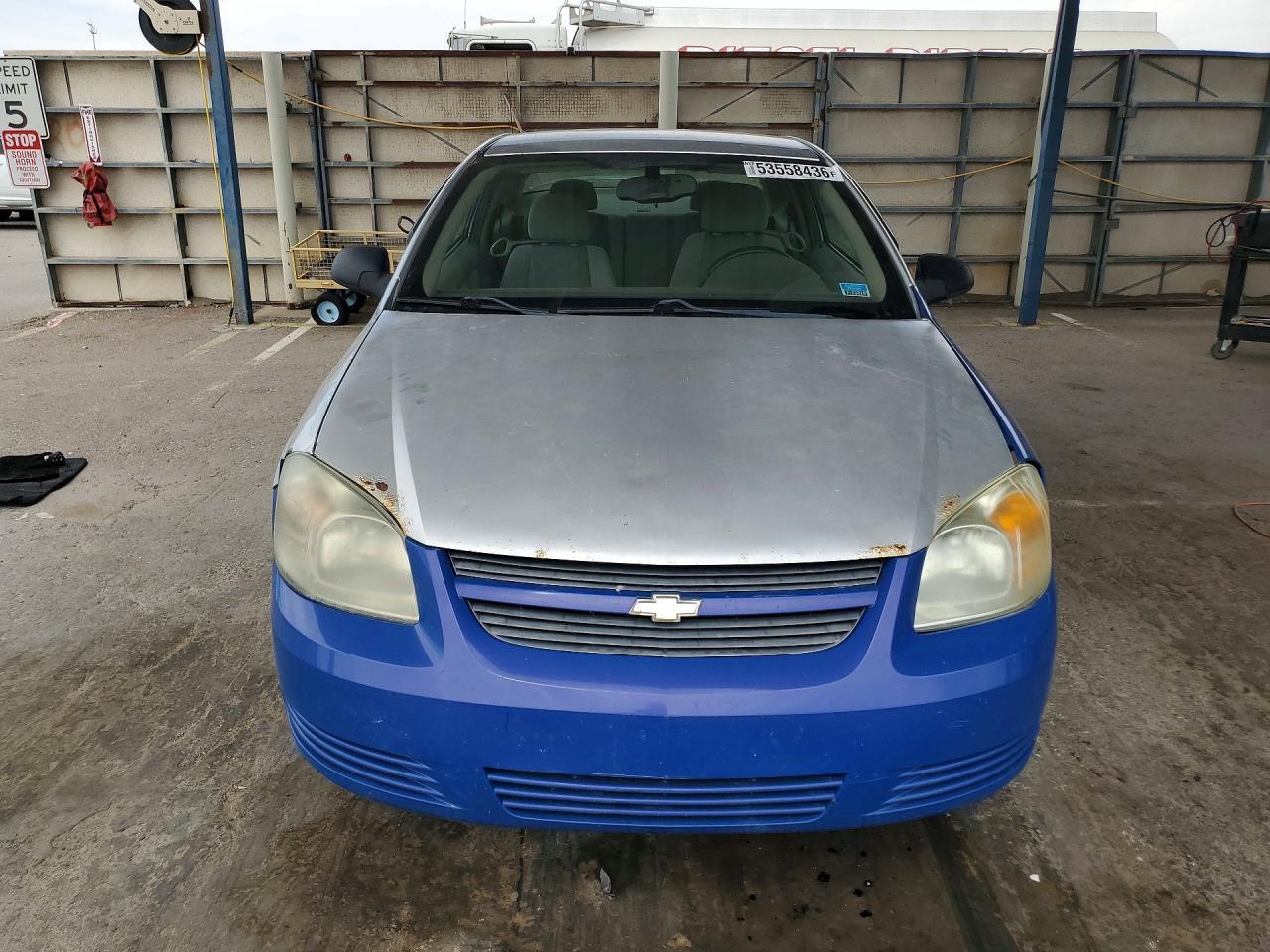 2009 Chevrolet Cobalt Ls - Фото 5