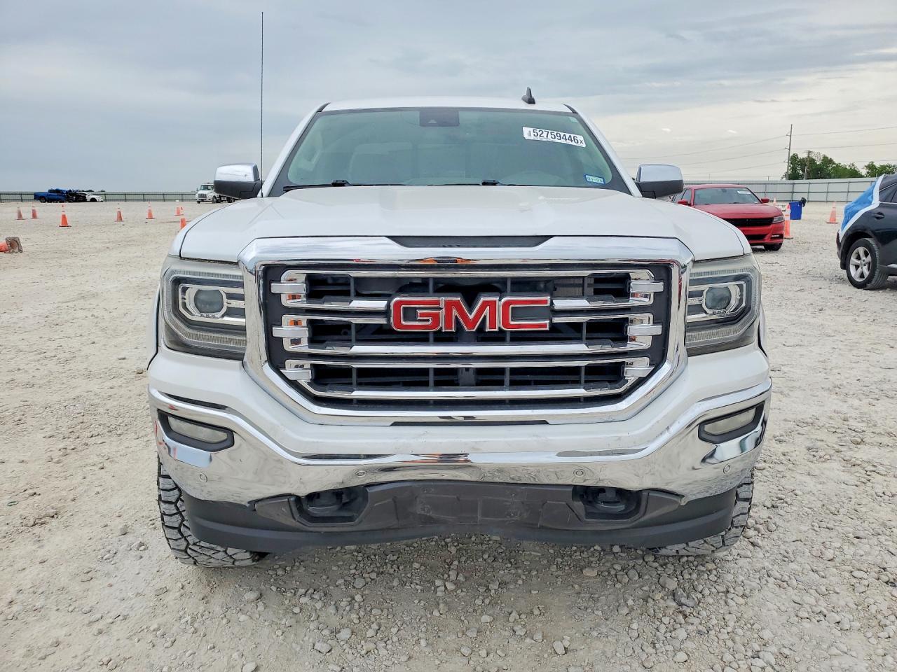 2018 GMC Sierra - Фото 5