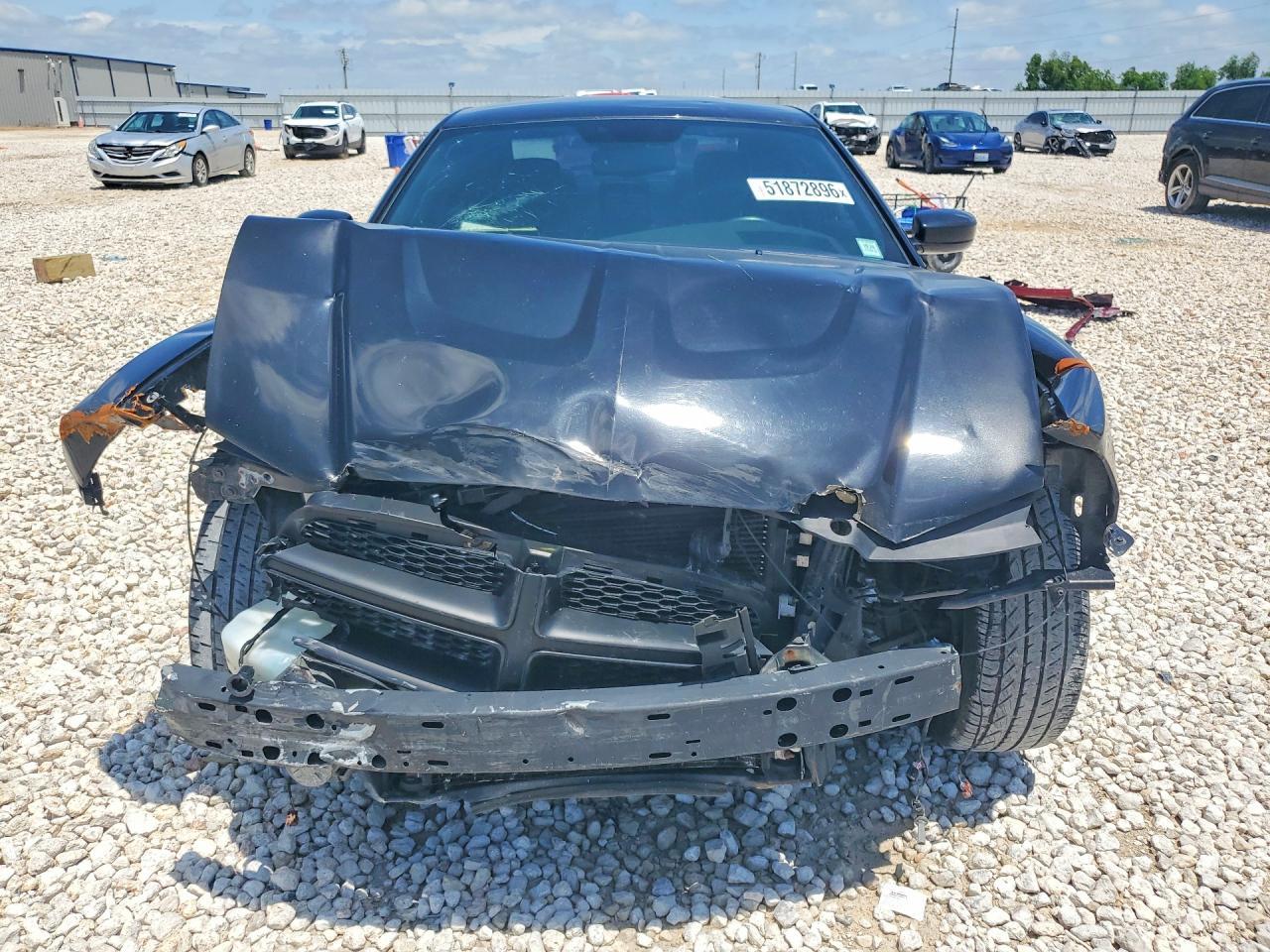 2012 Dodge Charger Sxt - Image 5