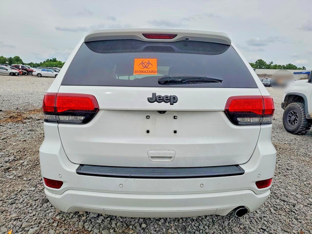 2019 Jeep Grand Cherokee Laredo - Фото 6