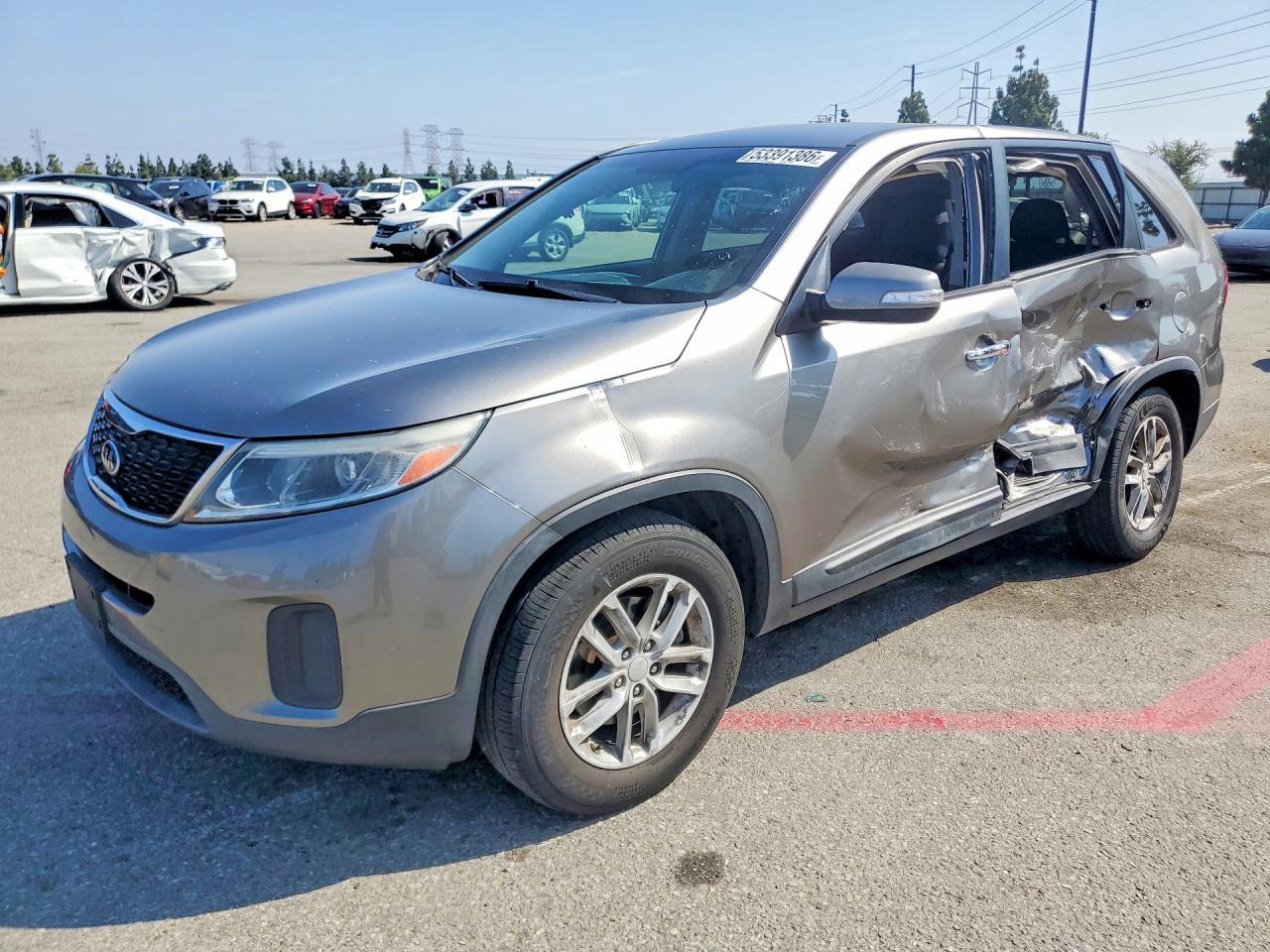 2014 Kia Sorento