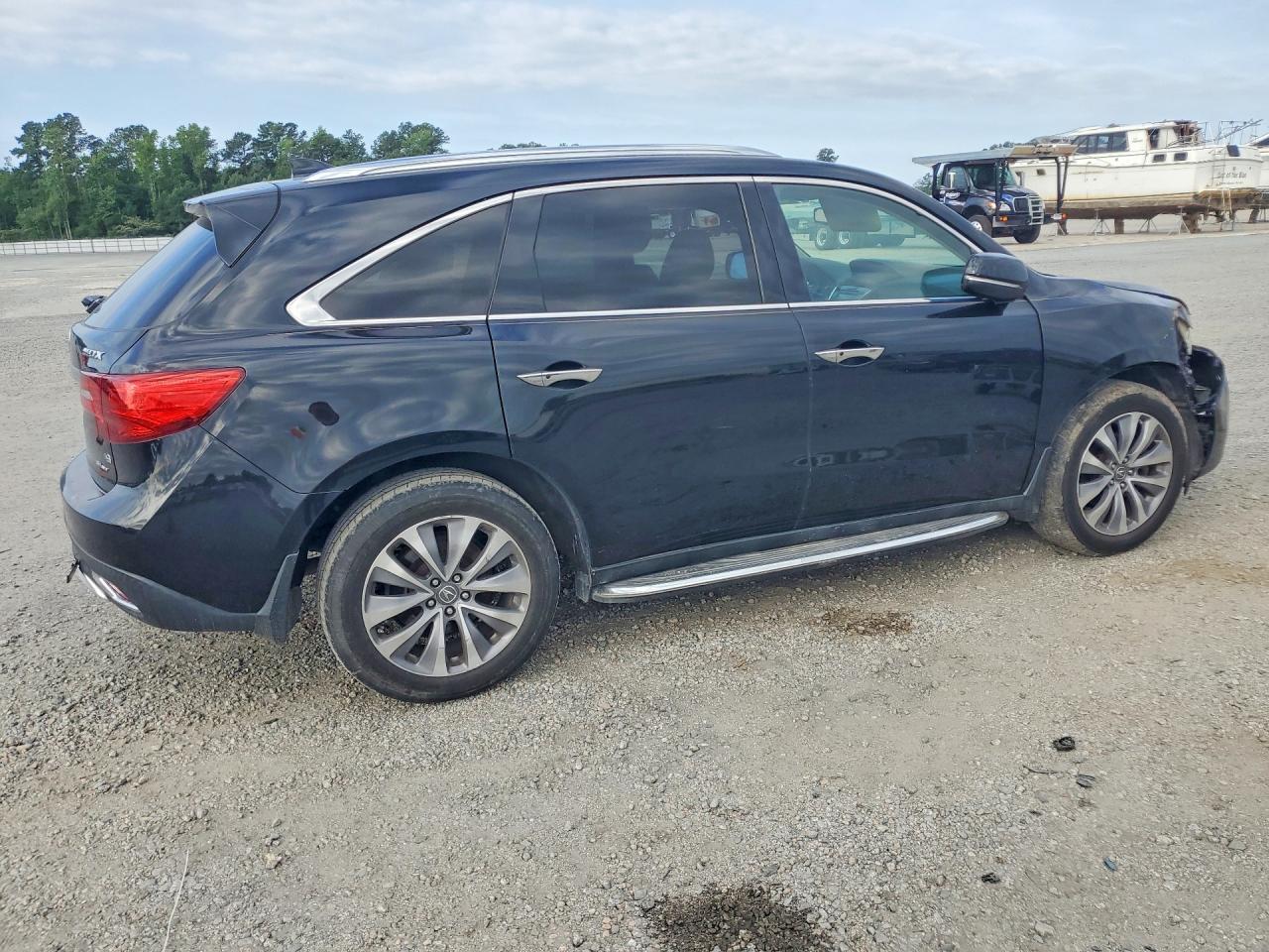2014 Acura Mdx Technology - Фото 3