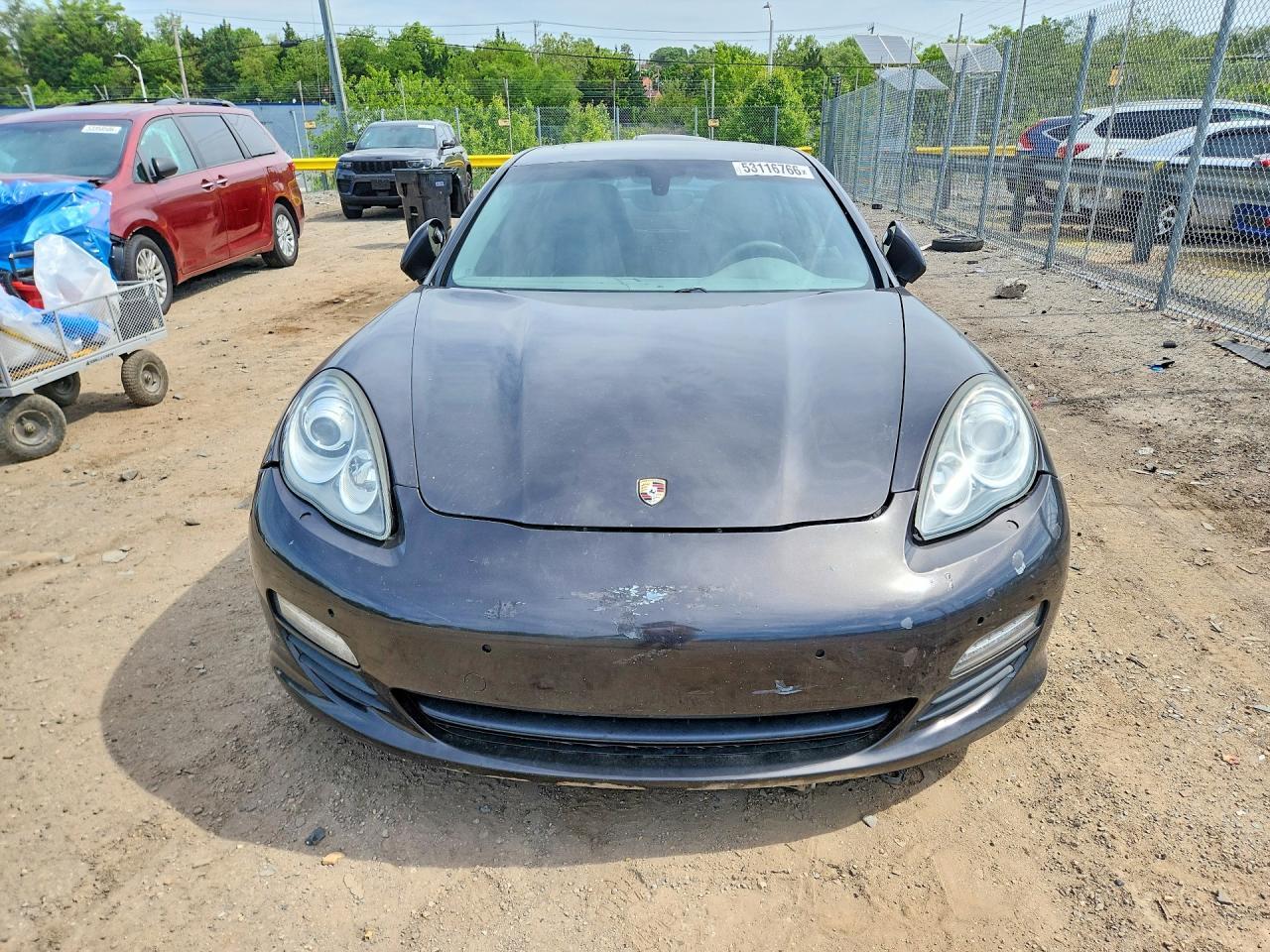 2011 Porsche Panamera 2 - Image 5