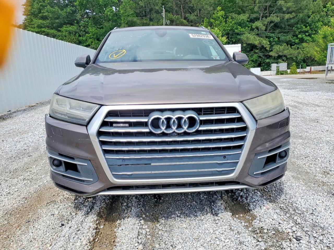 2017 Audi Q7 Premium Plus - Фото 5