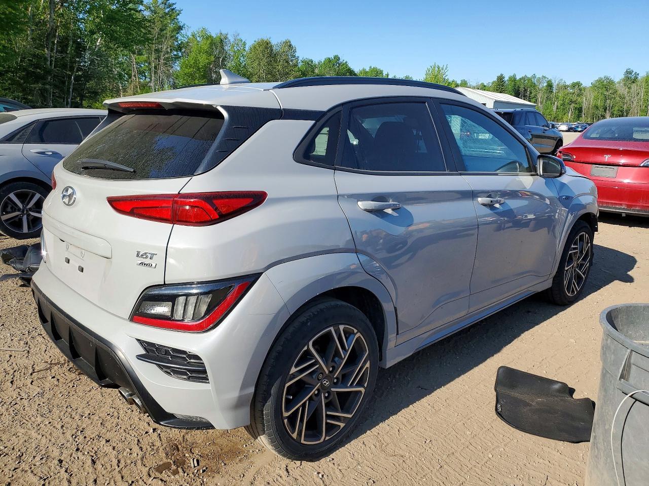 2023 Hyundai Kona Limited - Image 3