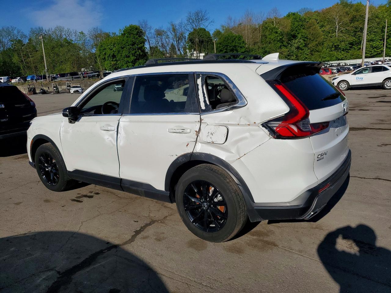 2025 Honda Cr-V Sport - Image 2
