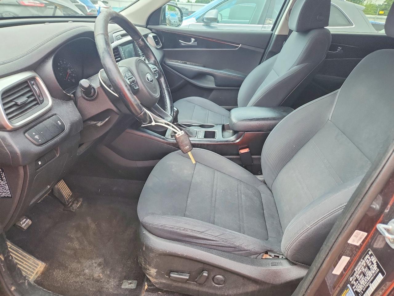 2017 Kia Sorento Lx - Фото 7
