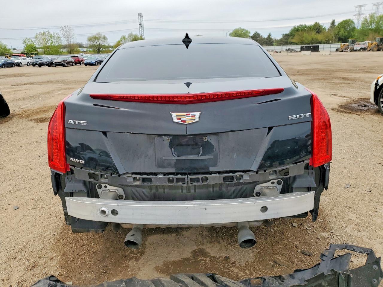 2017 Cadillac Ats Luxury - Image 6
