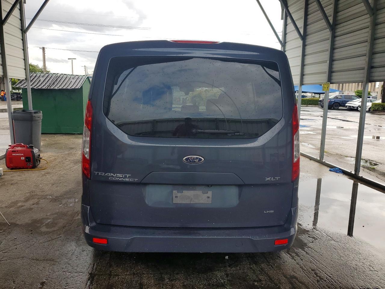 2014 Ford Transit Connect Xlt - Фото 6