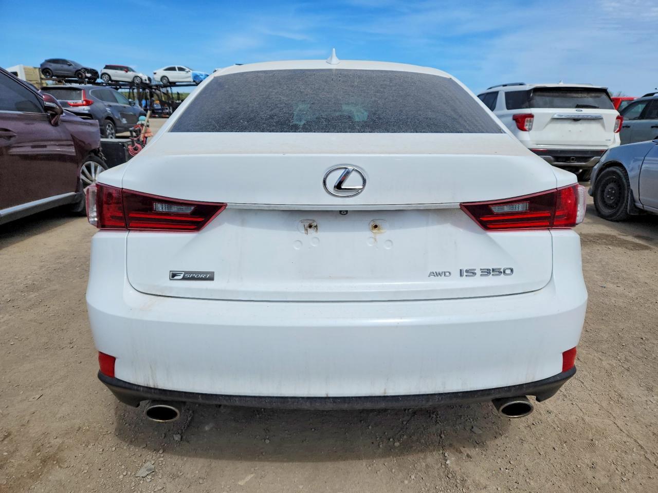 2016 Lexus Is 350 - Image 6