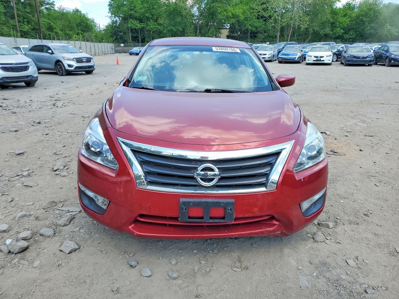 2013 Nissan Altima 2.5 - Фото 5