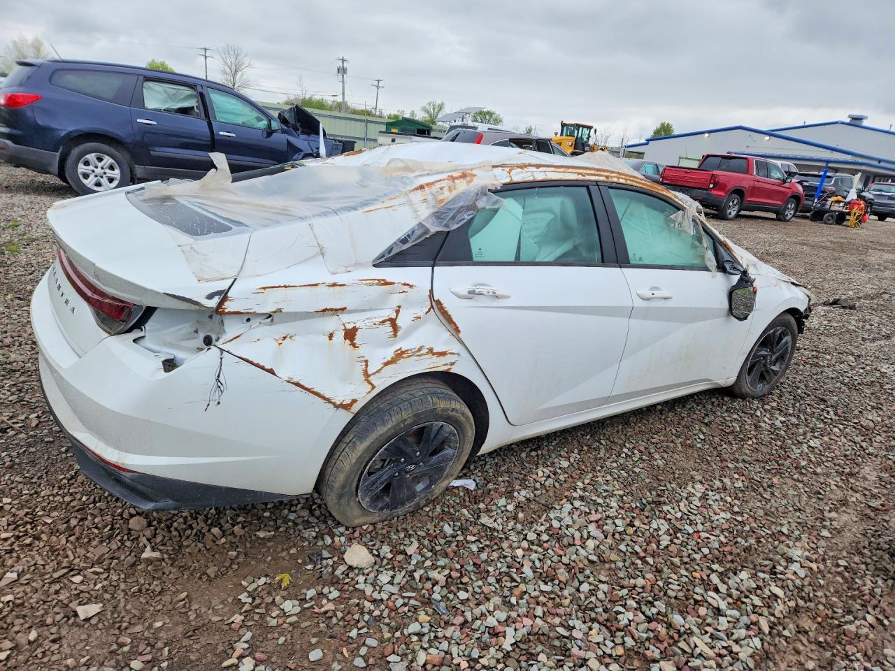 2021 Hyundai Elantra Sel - Image 3