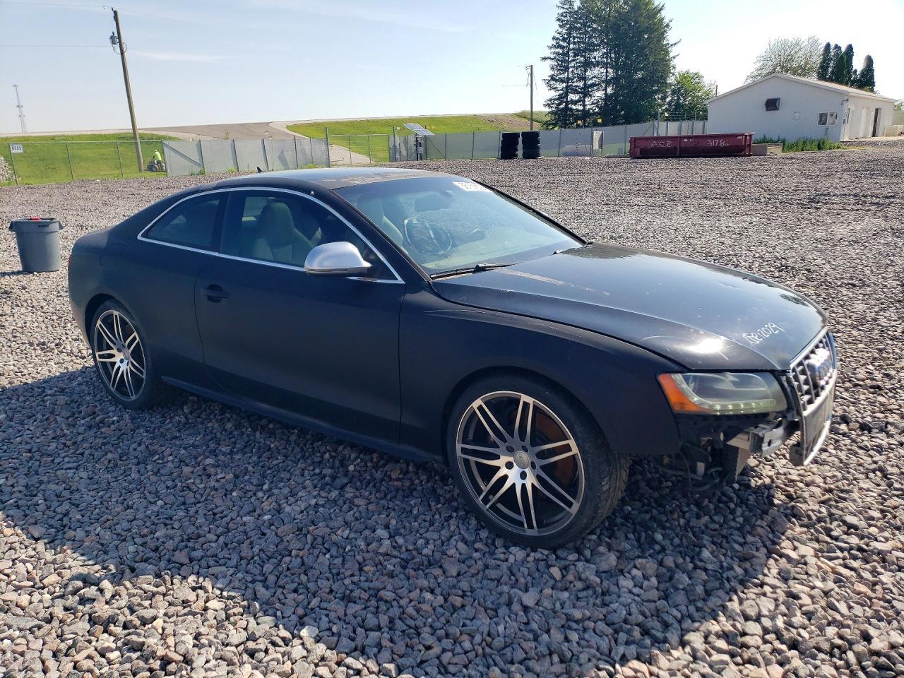 2009 Audi S5 Quattro - Фото 4
