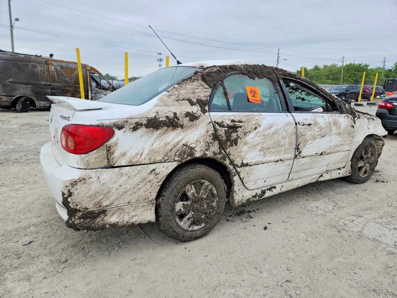 2007 Toyota Corolla S - Фото 3