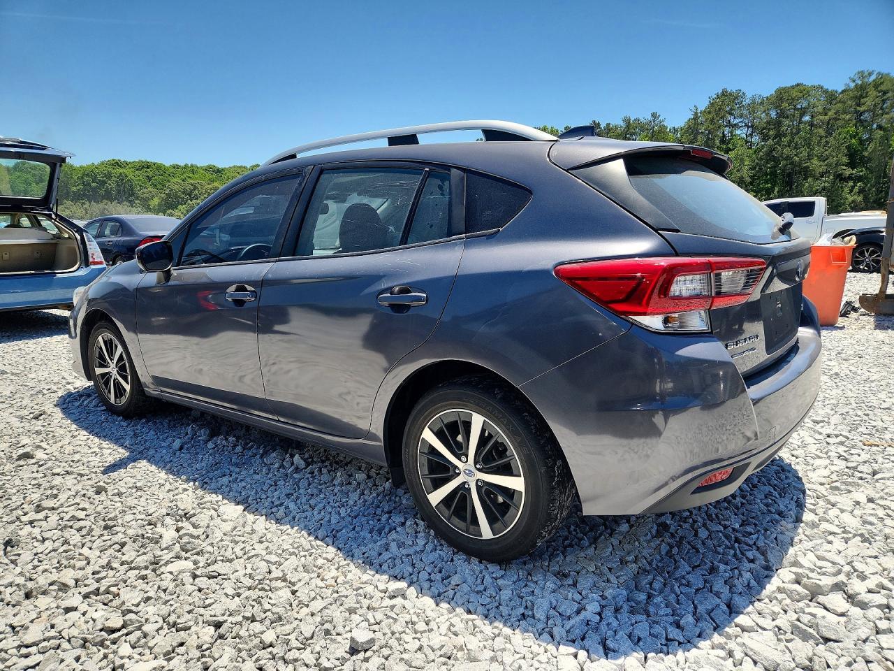2021 Subaru Impreza Premium - Фото 2