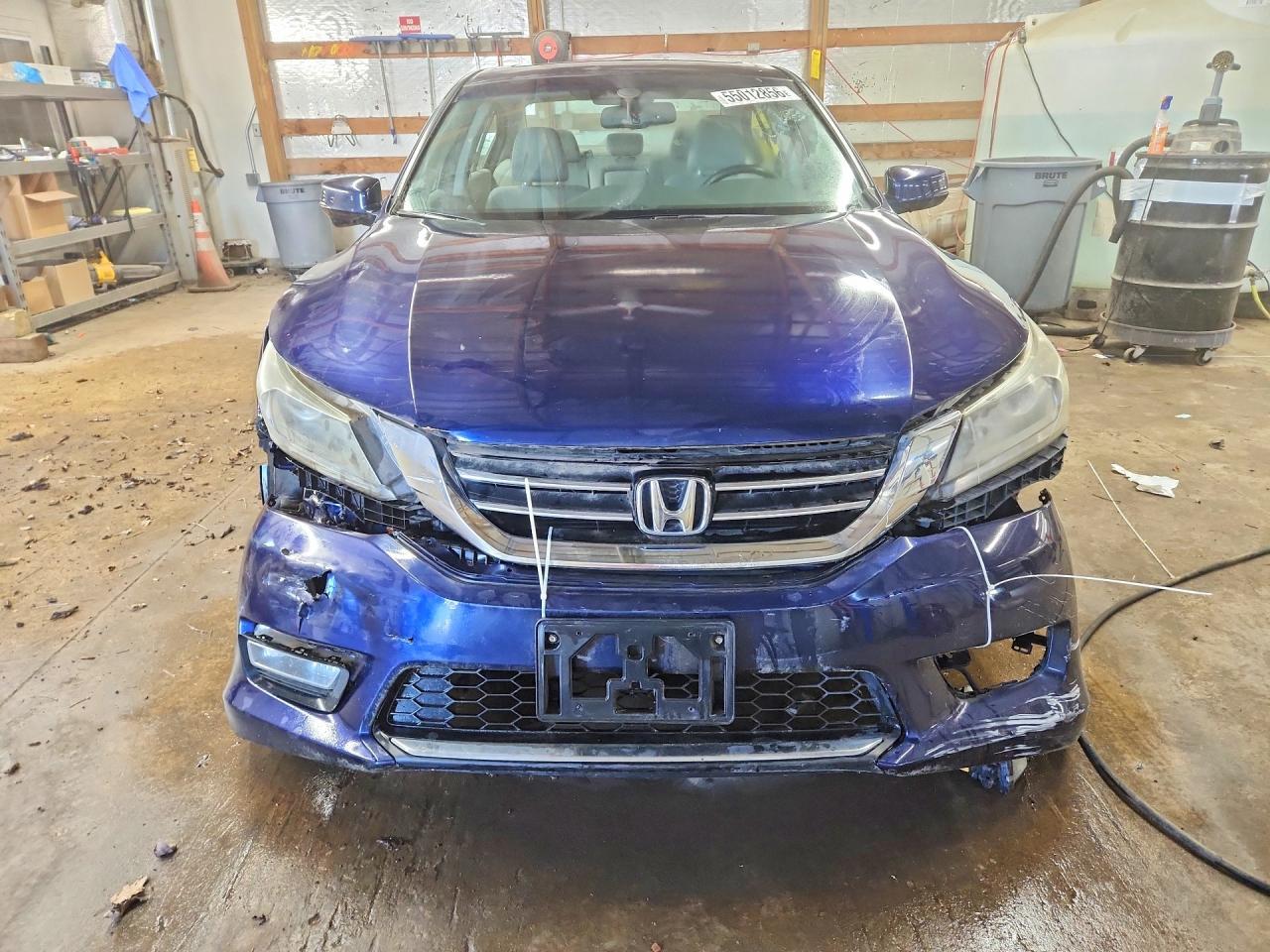 2013 Honda Accord Exl - Image 5