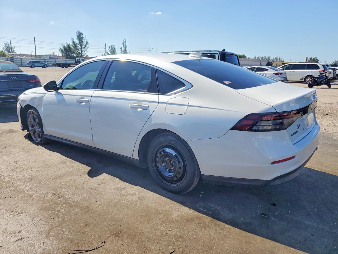 2024 Honda Accord Ex - Фото 2