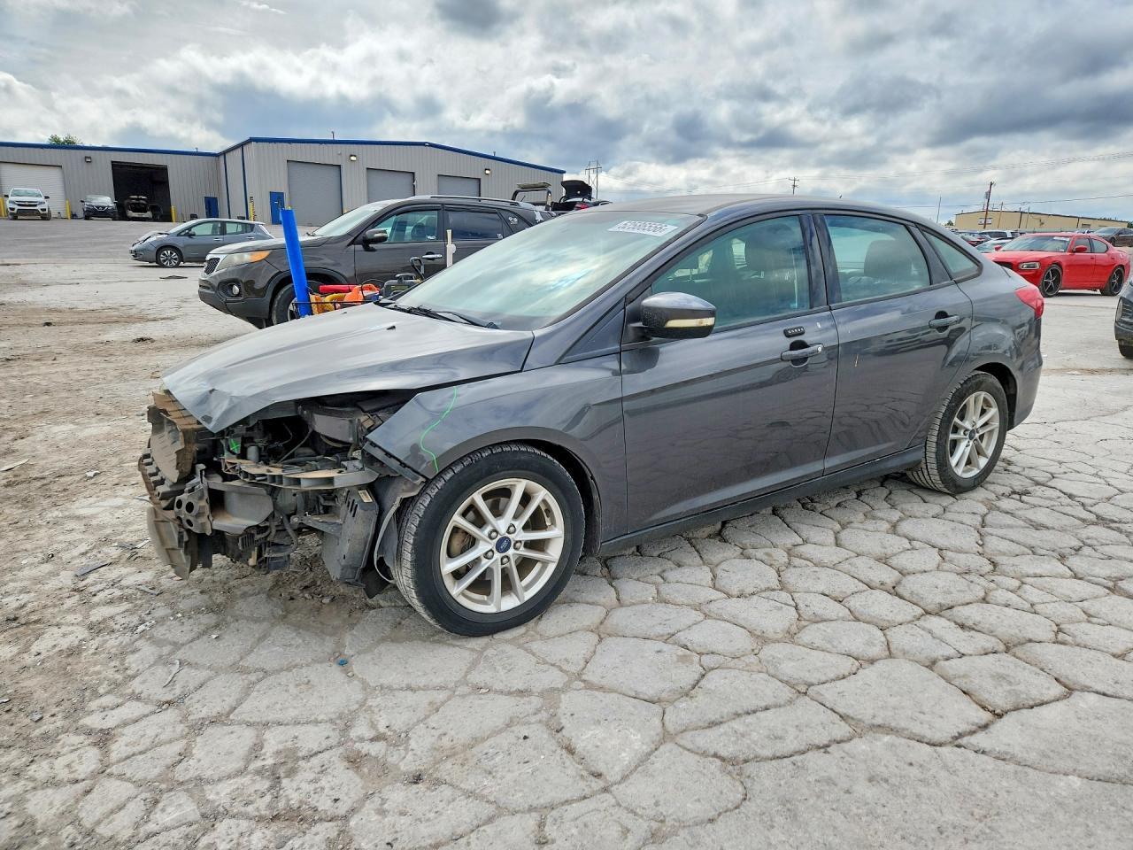2015 Ford Focus Se