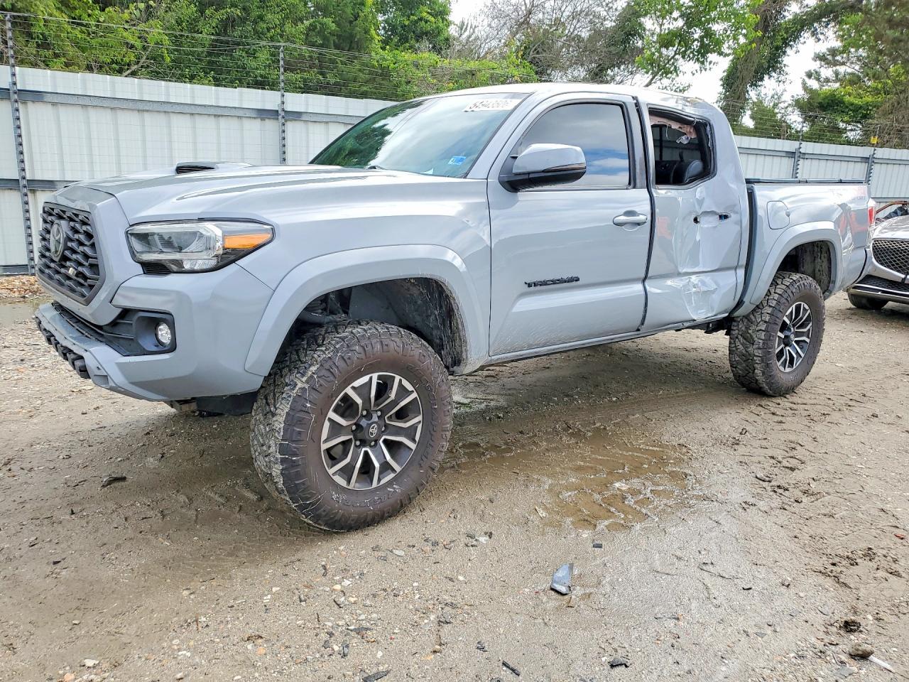 2020 Toyota Tacoma Trd Sport