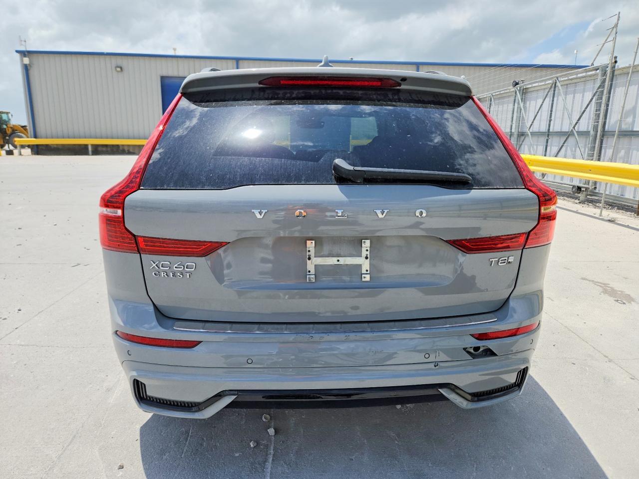 2025 Volvo Xc60 Plus - Фото 6