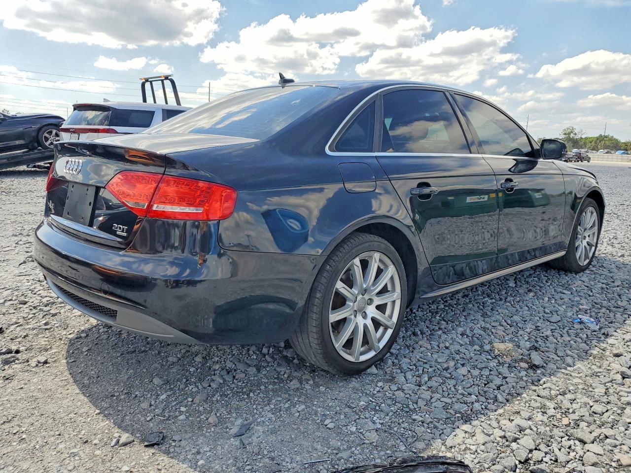 2012 Audi A4 Premium Plus - Image 3