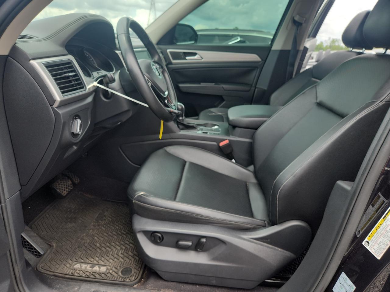 2019 Volkswagen Atlas Se - Image 7