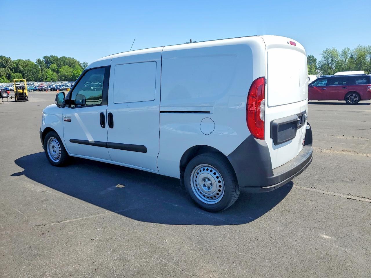 2021 Ram Promaster - Фото 2