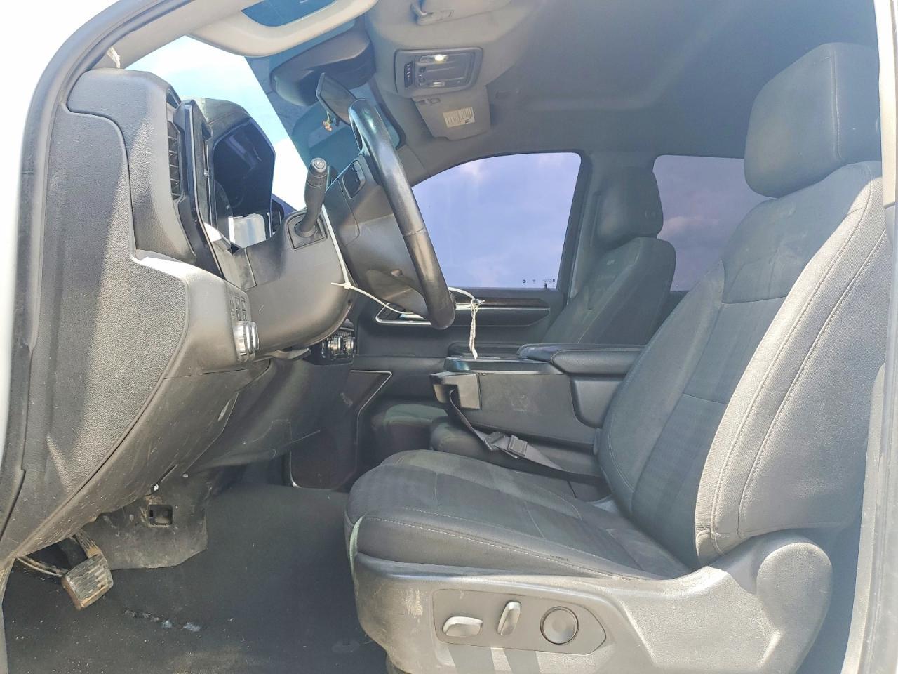2022 GMC Sierra K1500 Sle - Image 7