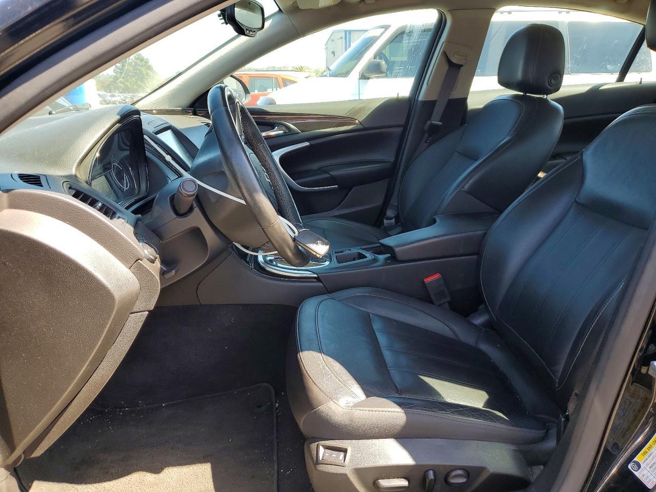 2017 Buick Regal Premium - Фото 7
