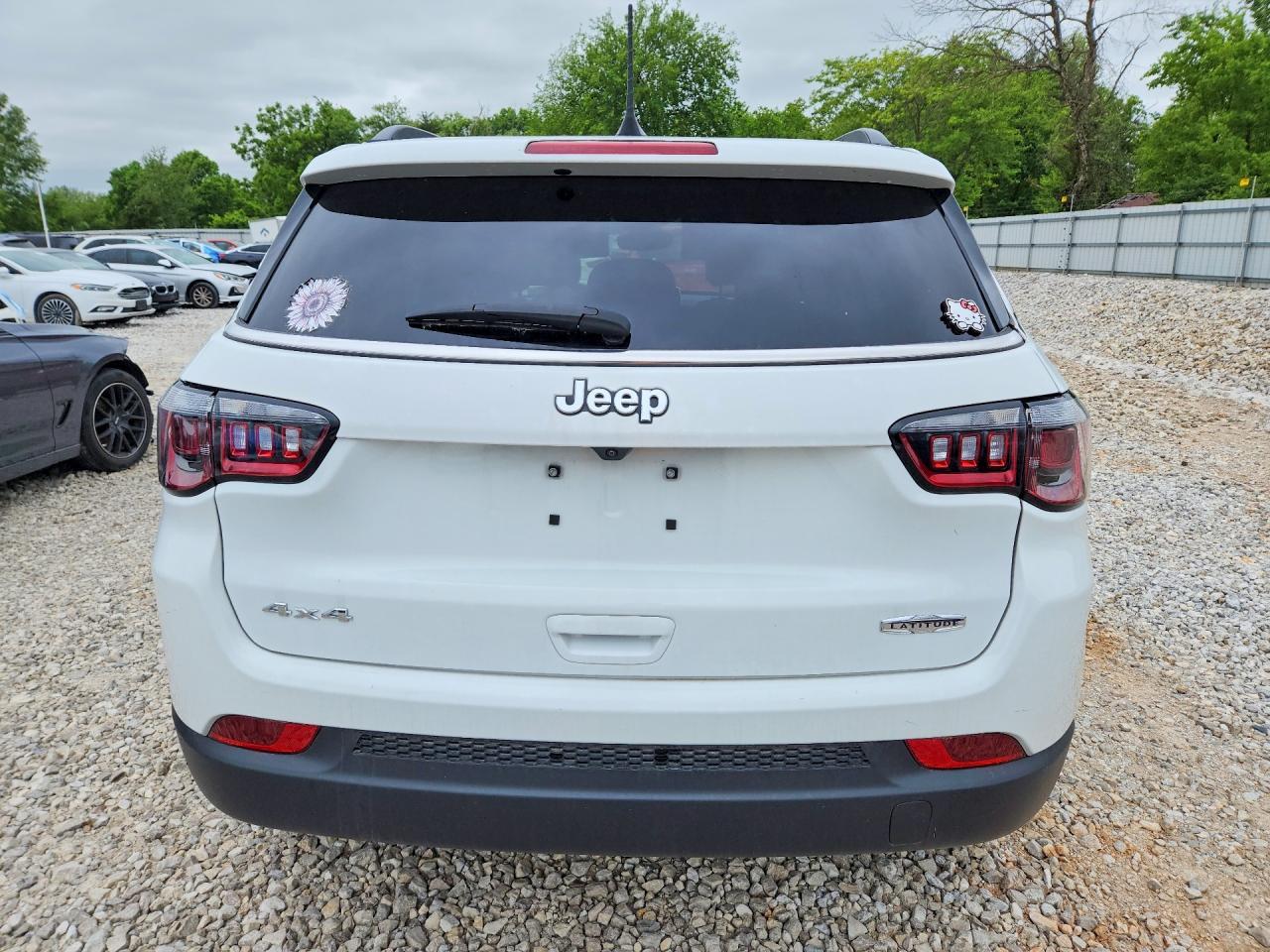 2025 Jeep Compass Latitude - Фото 6