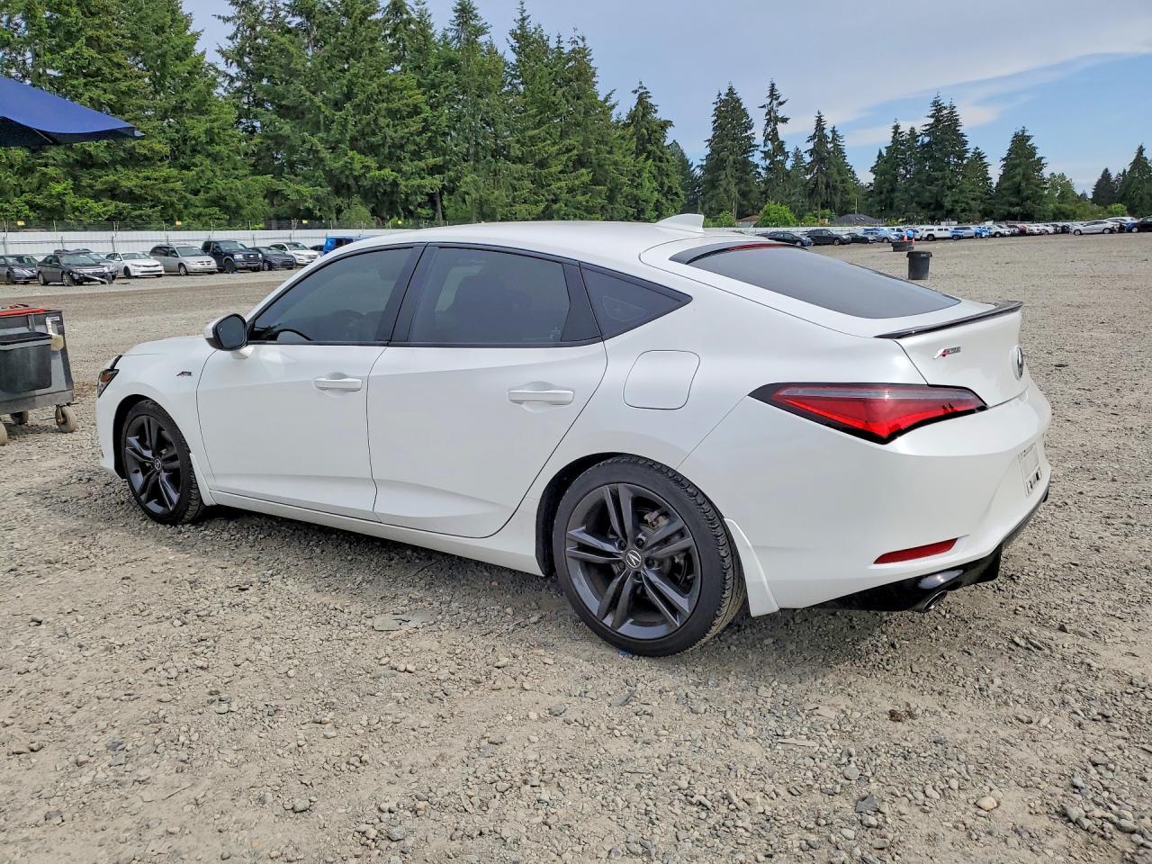 2024 Acura Integra A-Spec - Фото 2