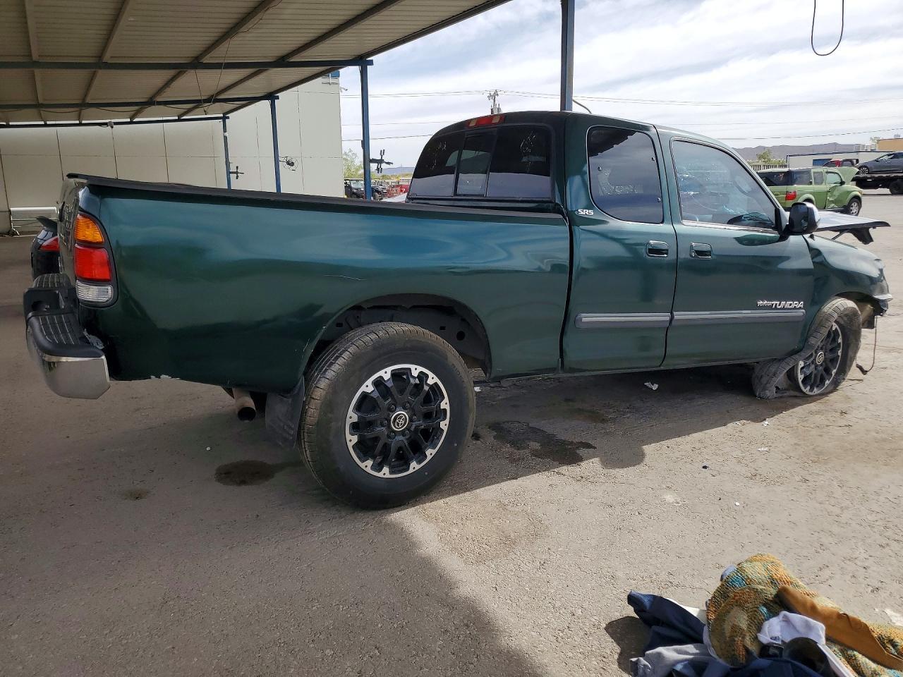 2003 Toyota Tundra Access Cab Sr5 - Фото 3