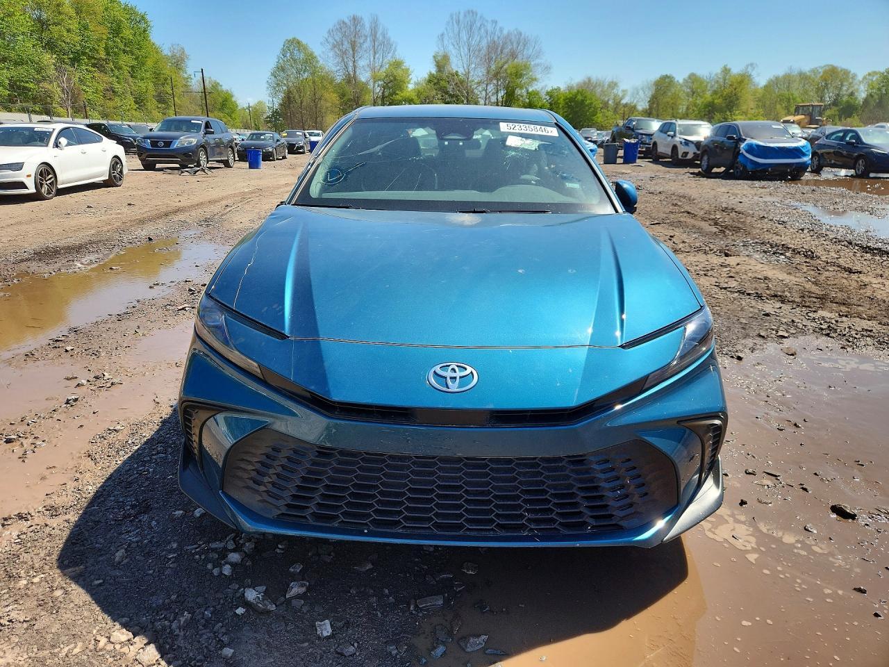 2025 Toyota Camry Se - Фото 5