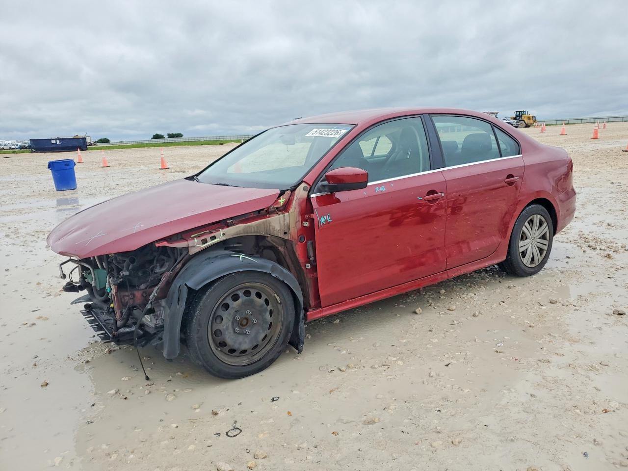 2017 Volkswagen Jetta S