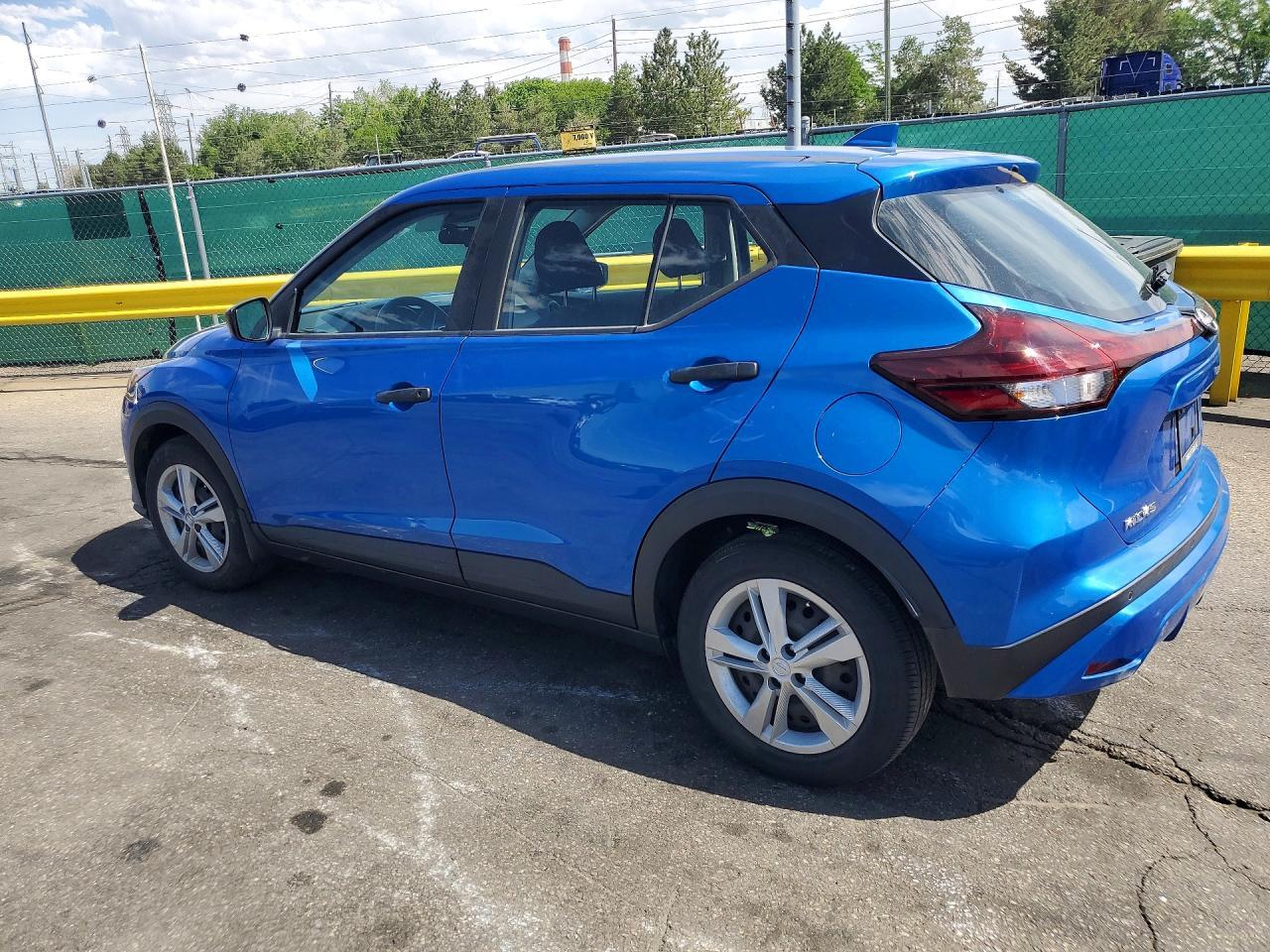 2022 Nissan Kicks S - Фото 2