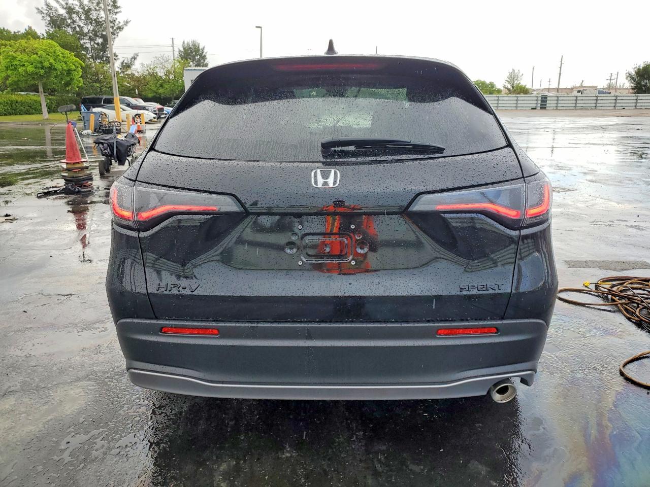 2026 Honda Hr-V Sport - Фото 6