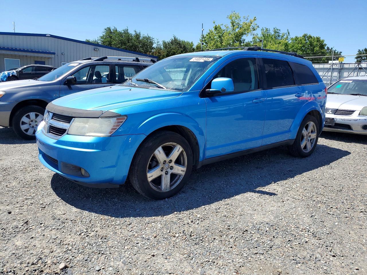 2009 Dodge Journey Sxt