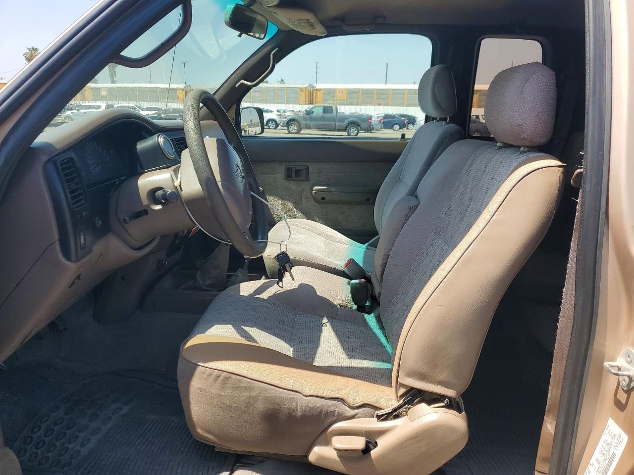 1998 Toyota Tacoma Xtracab - Фото 7