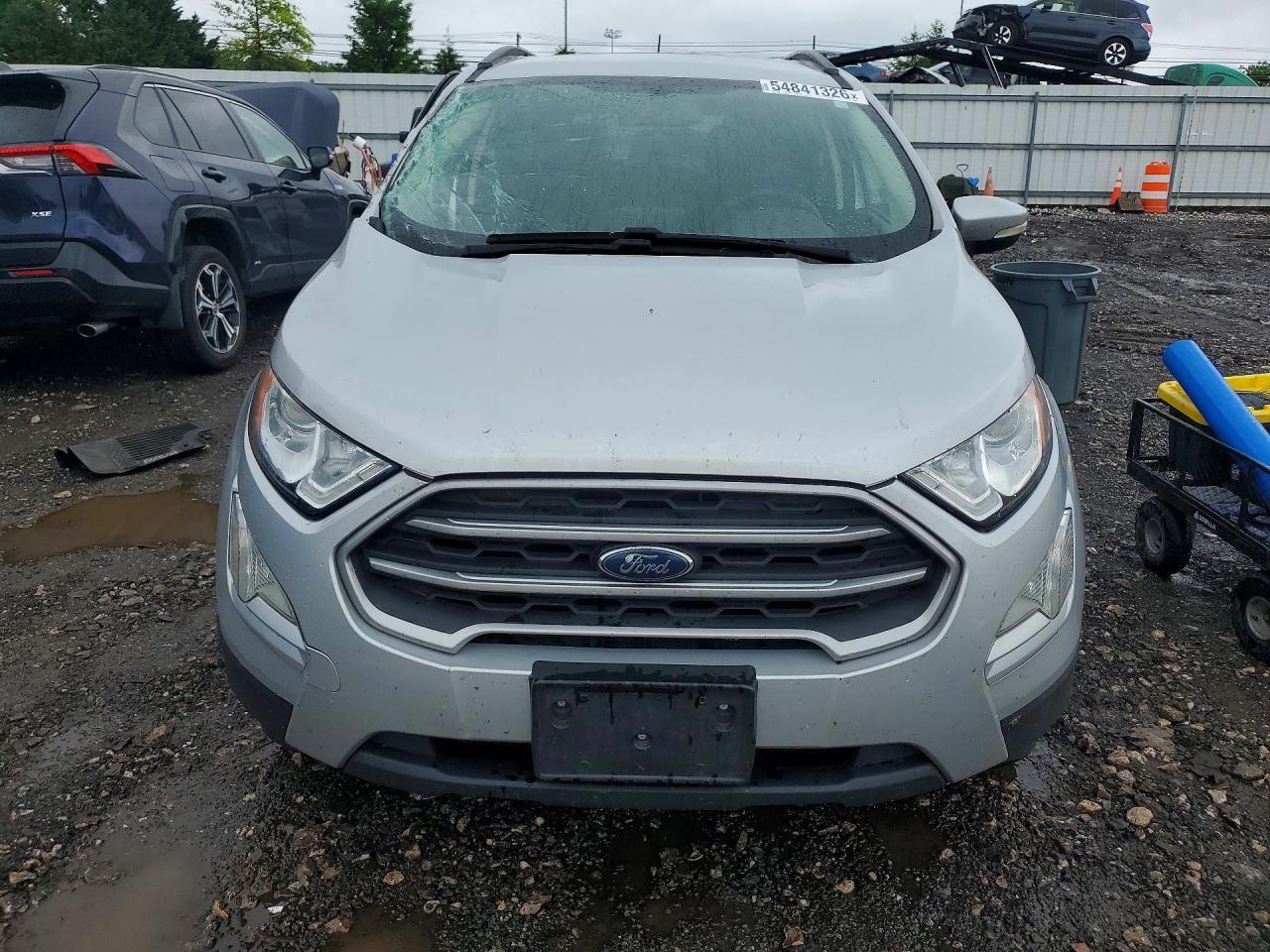 2021 Ford Ecosport Se - Image 5
