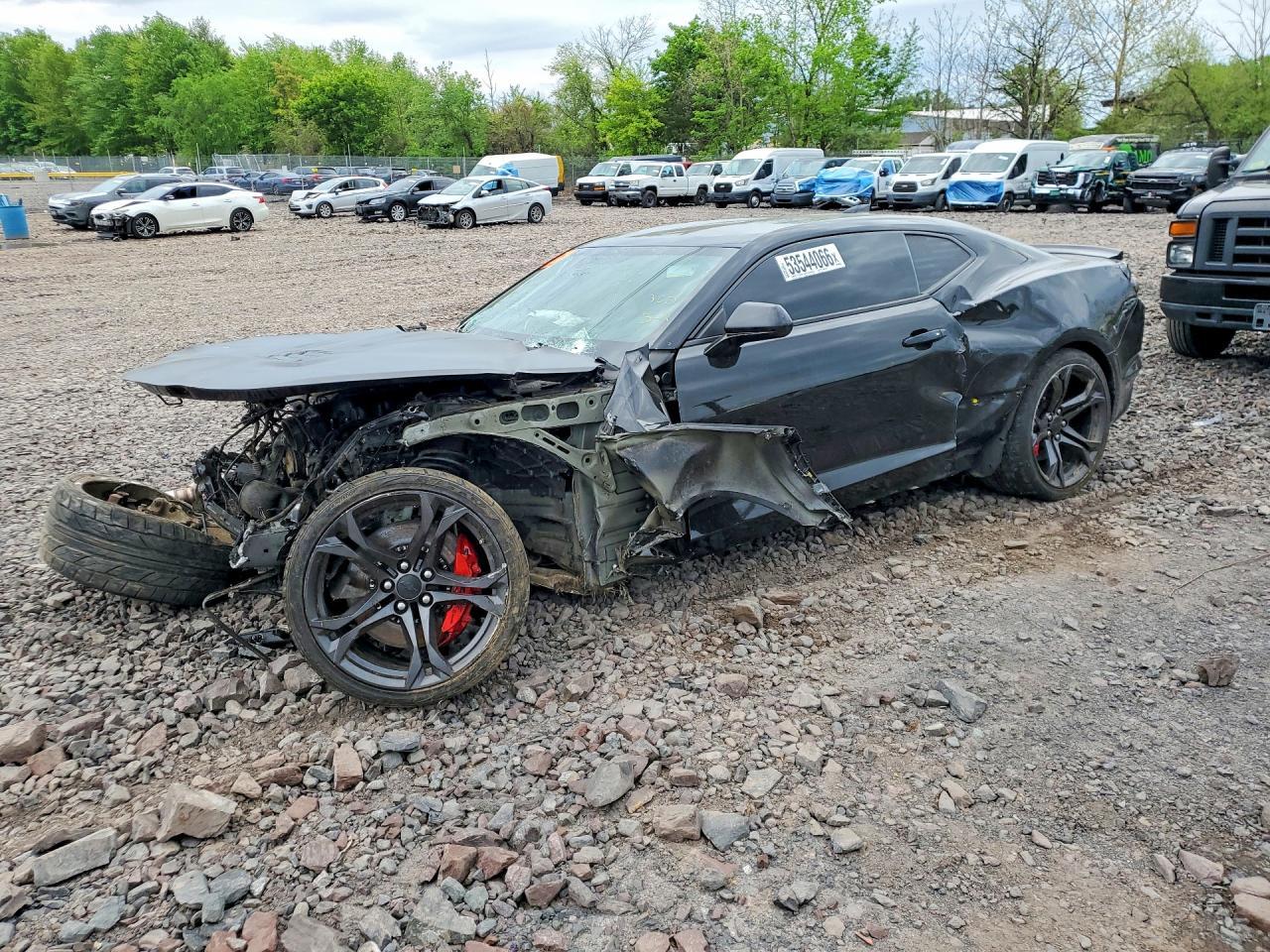 2019 Chevrolet Camaro Ss