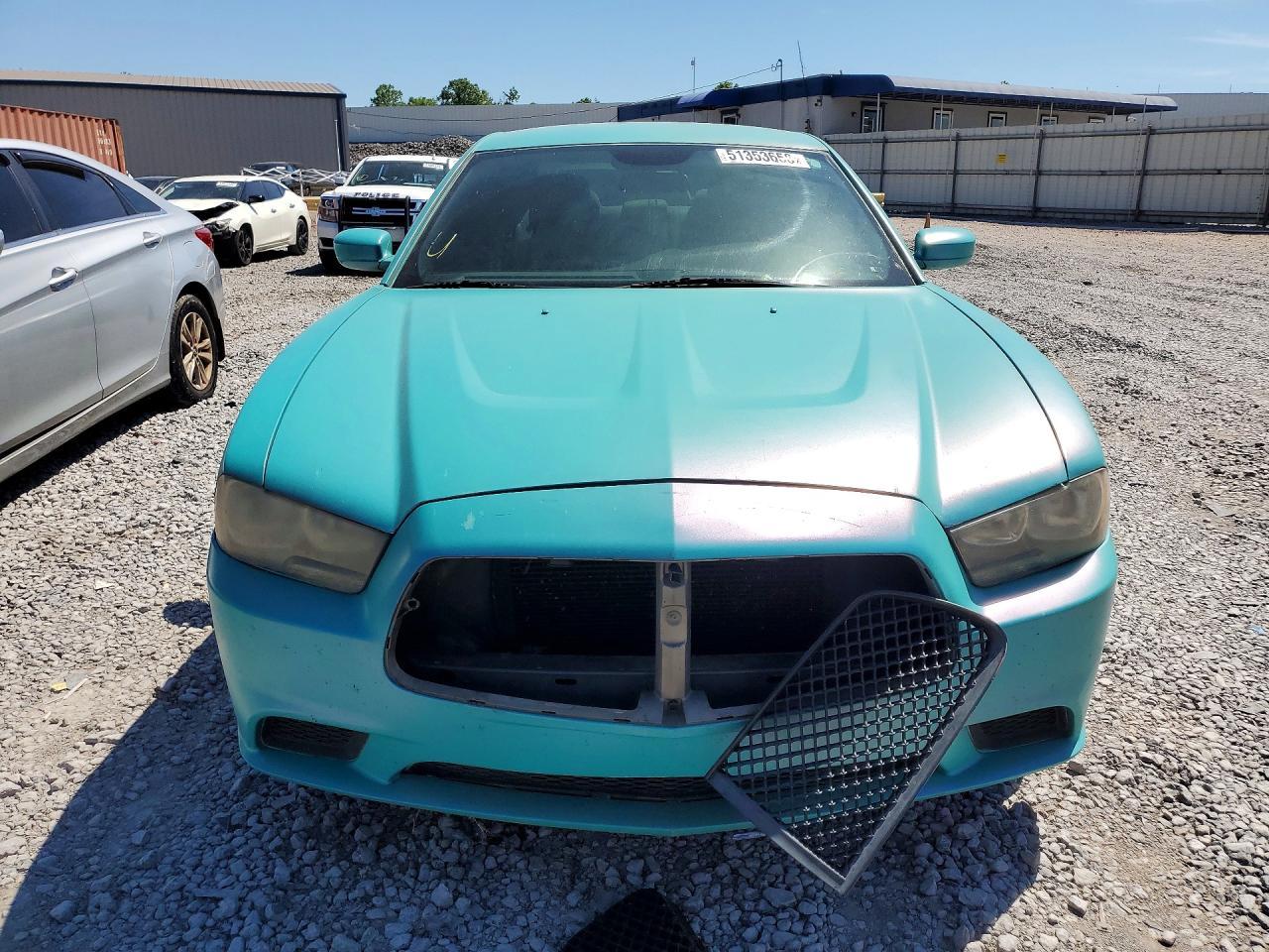 2014 Dodge Charger Se - Фото 5