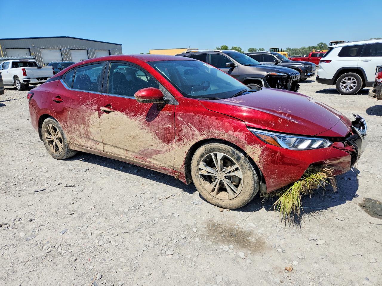 2023 Nissan Sentra Sv - Фото 4