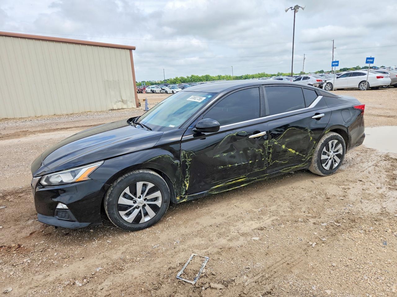 2020 Nissan Altima S