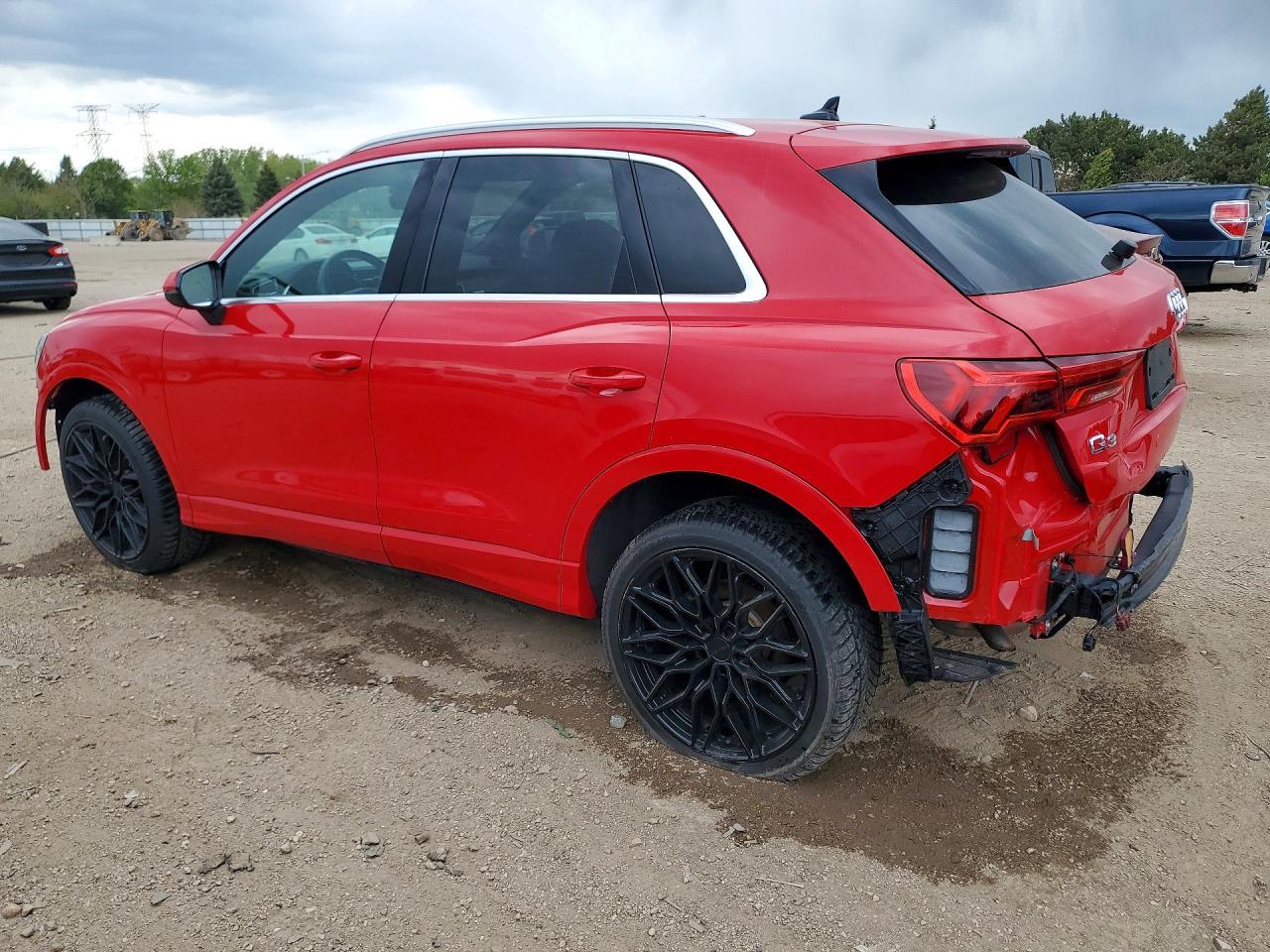 2019 Audi Q3 Premium Plus - Image 2
